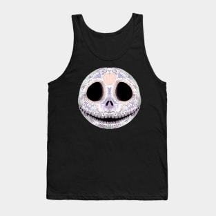 Sugar Skeleton 2.0 Tank Top